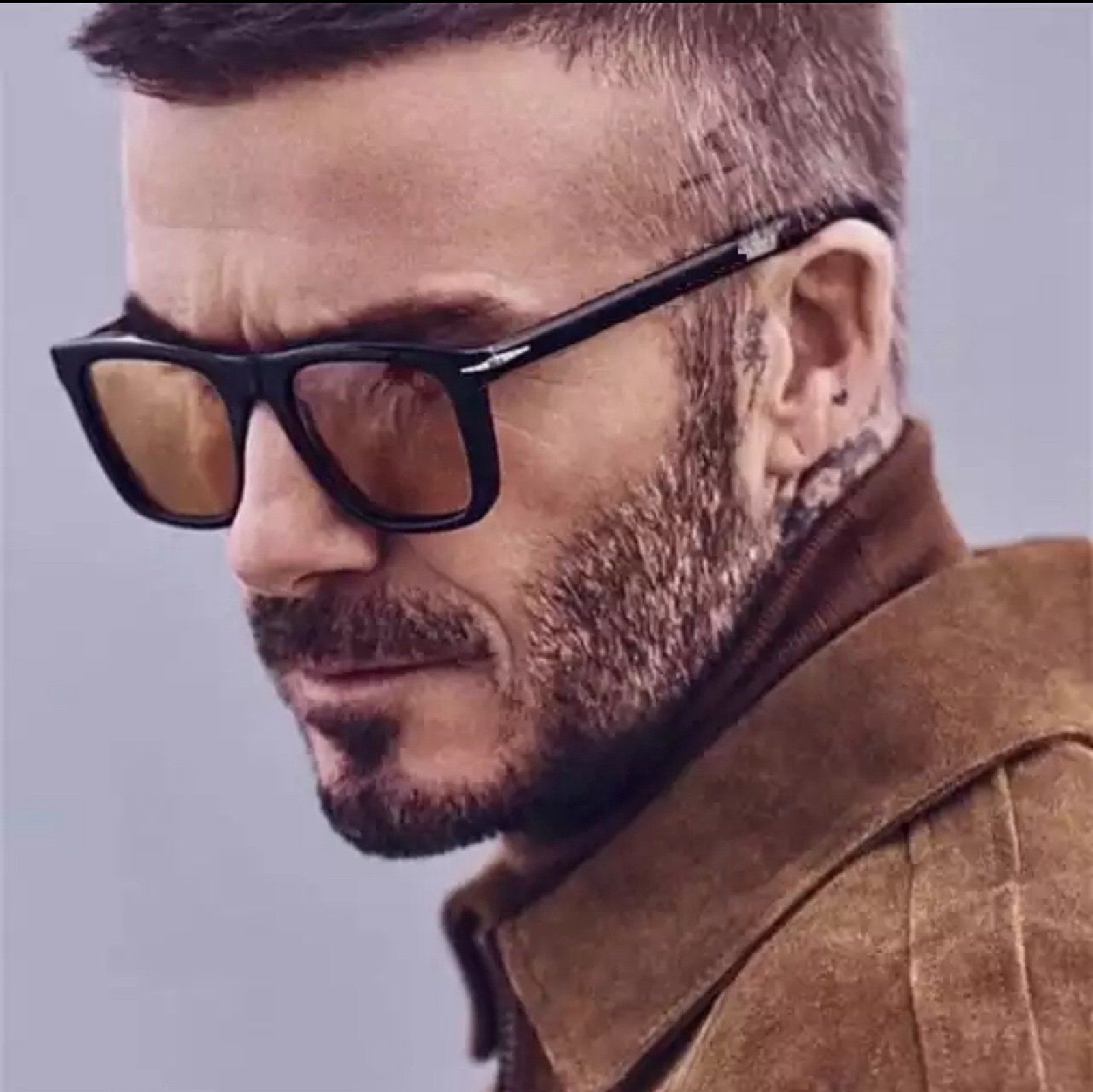 2024 Classic Men\'s Square Sunglasses Fashion Brand Designer Rivet Retro 2024 Classic Men\'s Square Sunglasses Fashion Brand Designer Rivet Retro