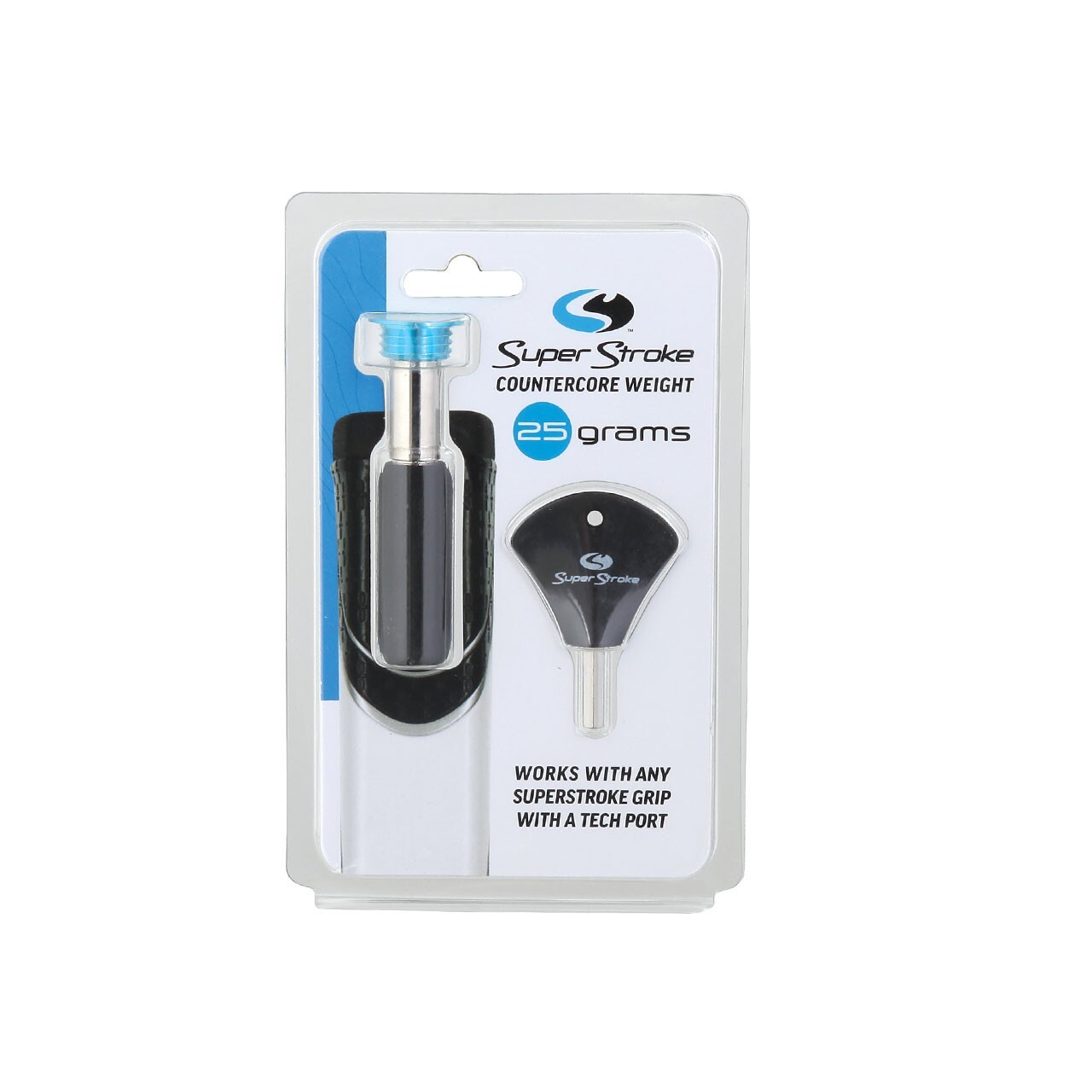 Super Stroke CounterCore Weight and Wrench Kit - 25g, 50g, or 75g Kits