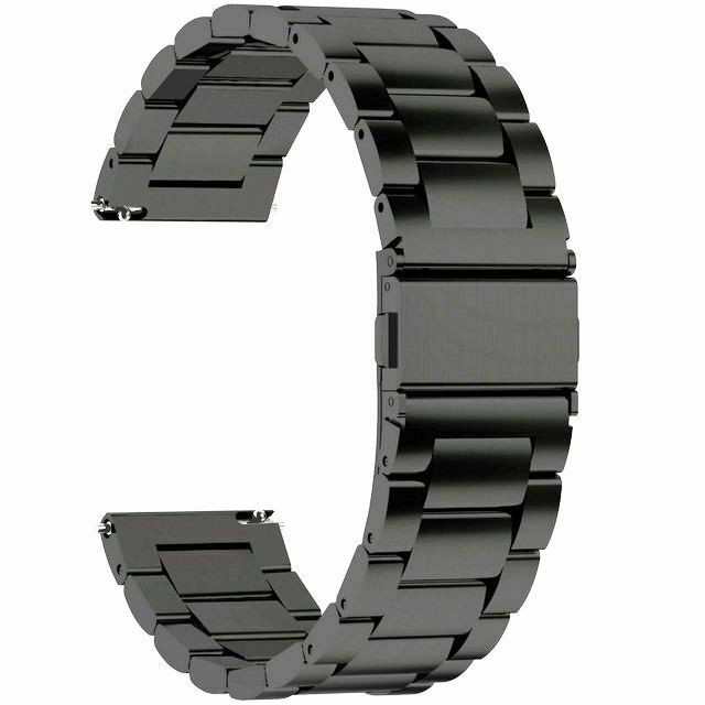 18/20/22mm Metal Watch Band Strap Replacement Stainless Steel Wrist Bracelet 18/20/22mm Metal Watch Band Strap Replacement Stainless Steel Wrist Bracelet