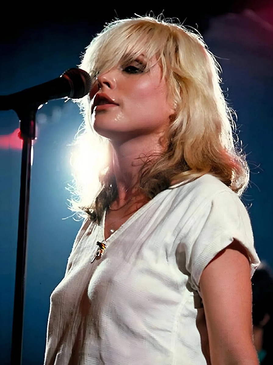 Debbie Harry High Quality Metal Fridge Magnet 3x4 6982
