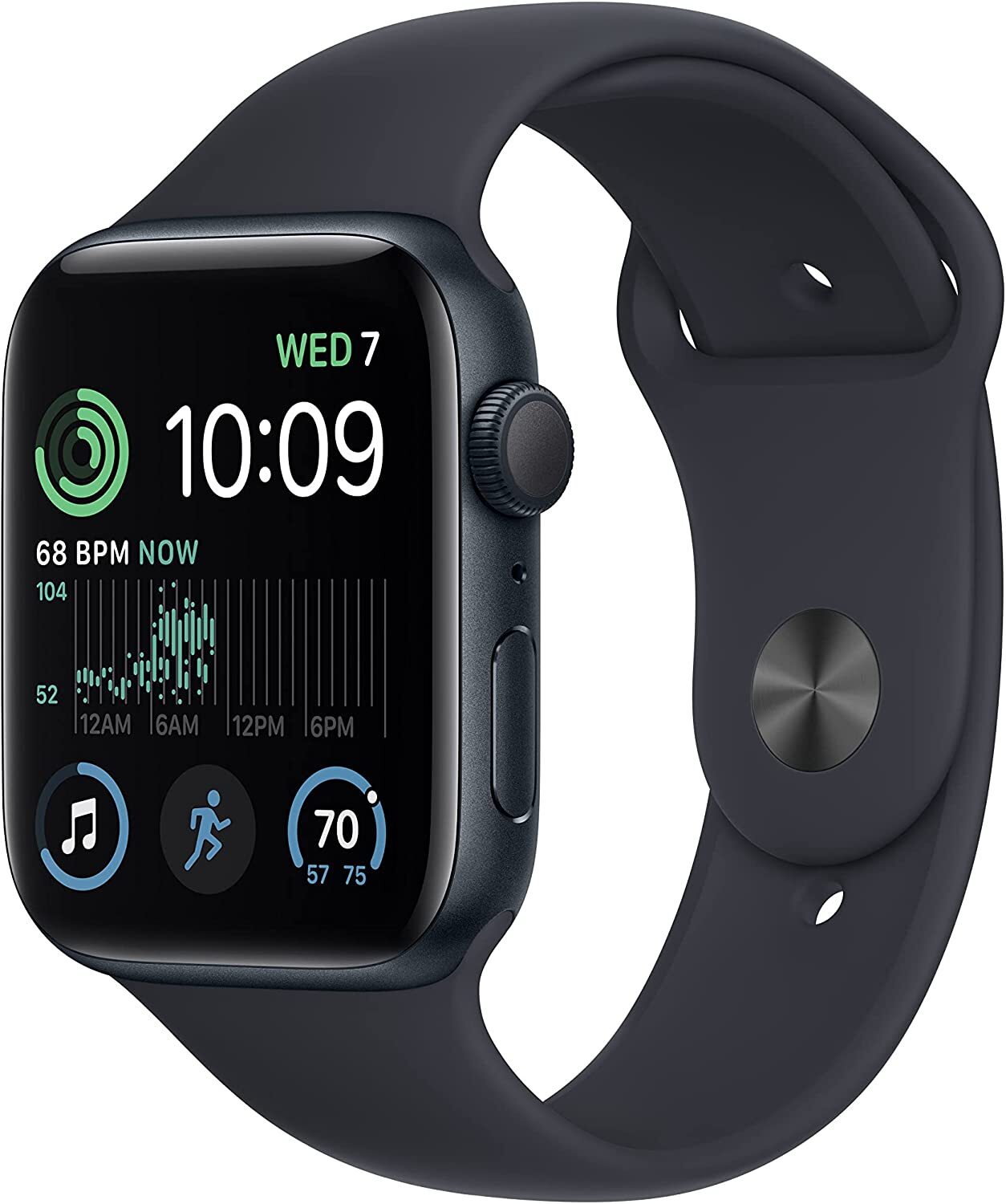 Apple Watch SE 2nd Gen (GPS + Cellular, 40-44mm) -All Colors- Used Very Good Apple Watch SE 2nd Gen (GPS + Cellular, 40-44mm) -All Colors- Used Very Good