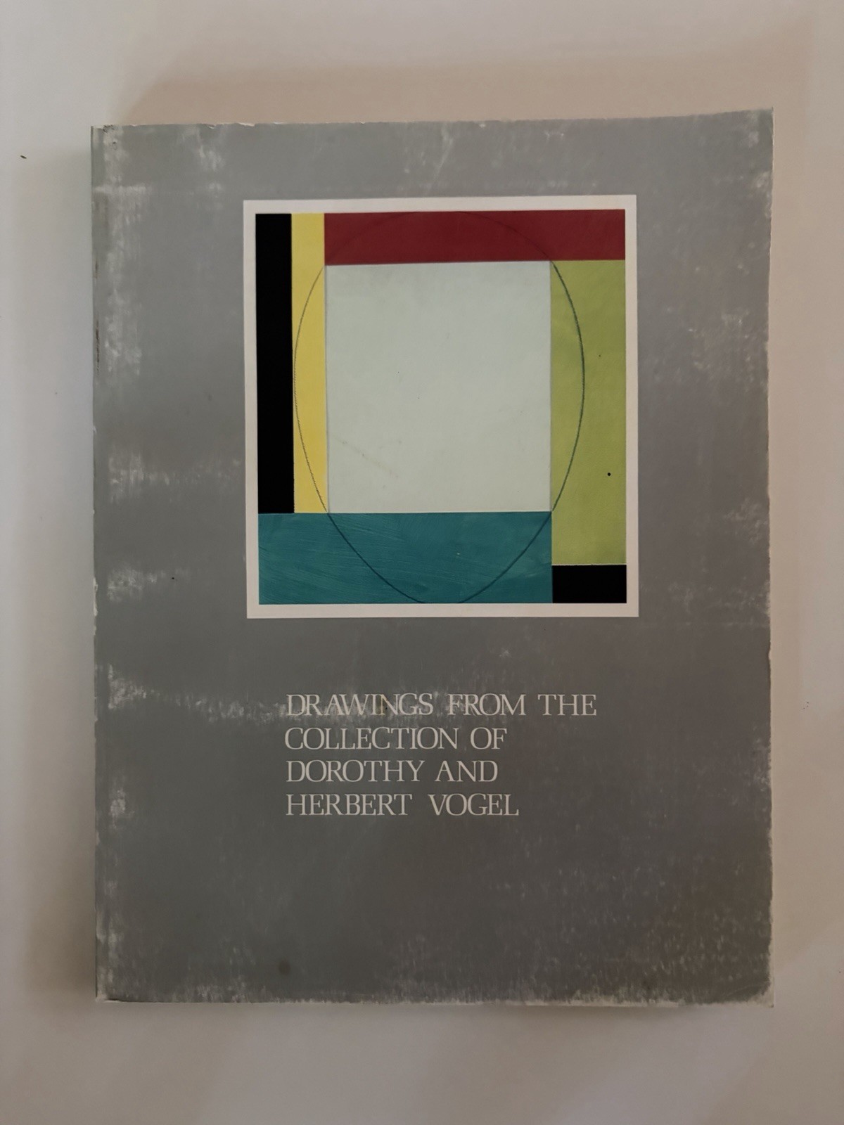 Drawings From The Collection Of The Dorothy and Herbert Vogel Collection PB fair