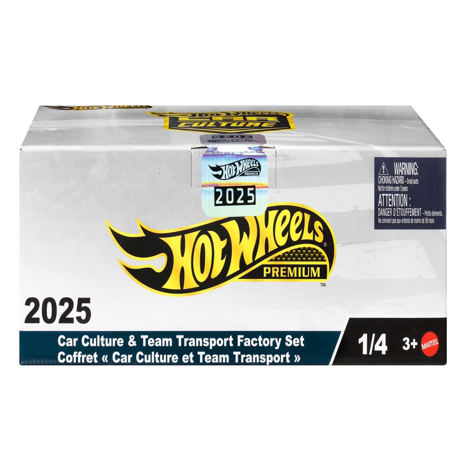 Hot Wheels 2025 Car Culture Team Transport Factory Set 1, 2, 3, & 4 Selectable Hot Wheels 2025 Car Culture Team Transport Factory Set 1, 2, 3, & 4 Selectable