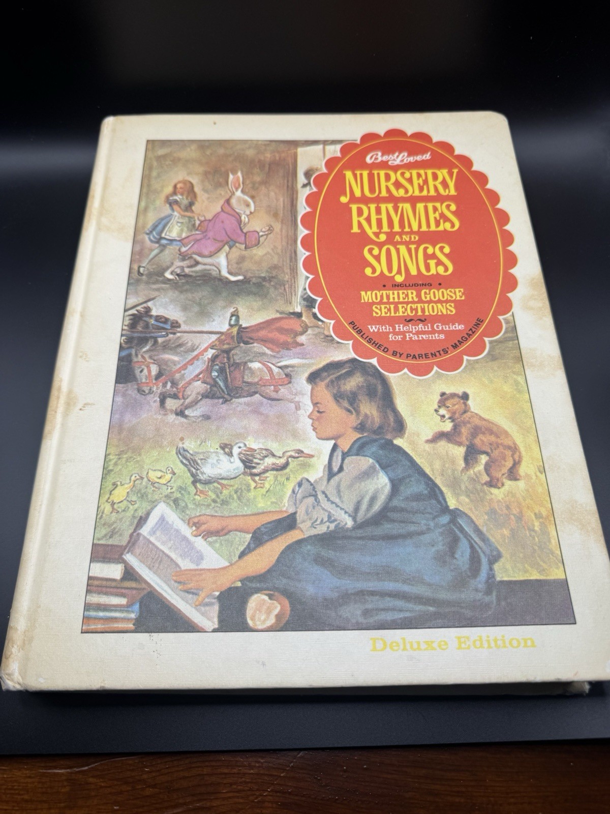 Best Loved Nursery Rhymes And Songs Incl Mother Goose Selections 1973 Best Loved Nursery Rhymes And Songs Incl Mother Goose Selections 1973