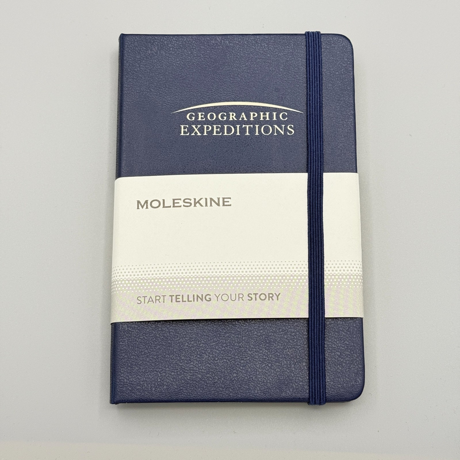 Moleskine Classic Ruled Pocket Notebook, Hard Cover, Sapphire Blue, 3.5 x 5.5 in Moleskine Classic Ruled Pocket Notebook, Hard Cover, Sapphire Blue, 3.5 x 5.5 in