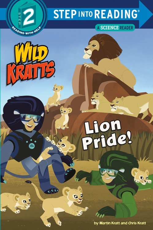 Lion Pride, Martin Kratt