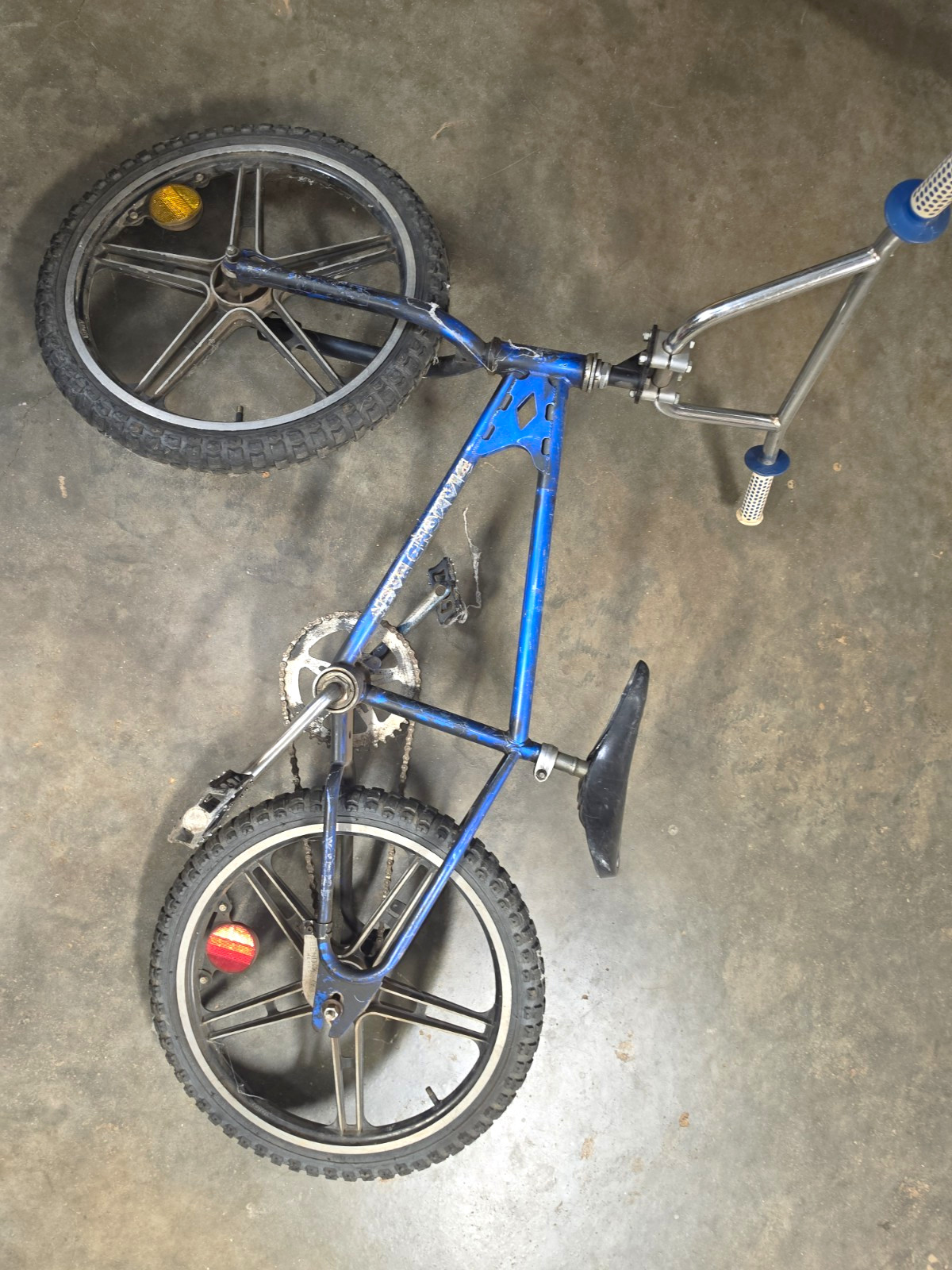 Vintage 1983 Diamondback Viper BMX – Genuine 20\ Vintage 1983 Diamondback Viper BMX – Genuine 20\