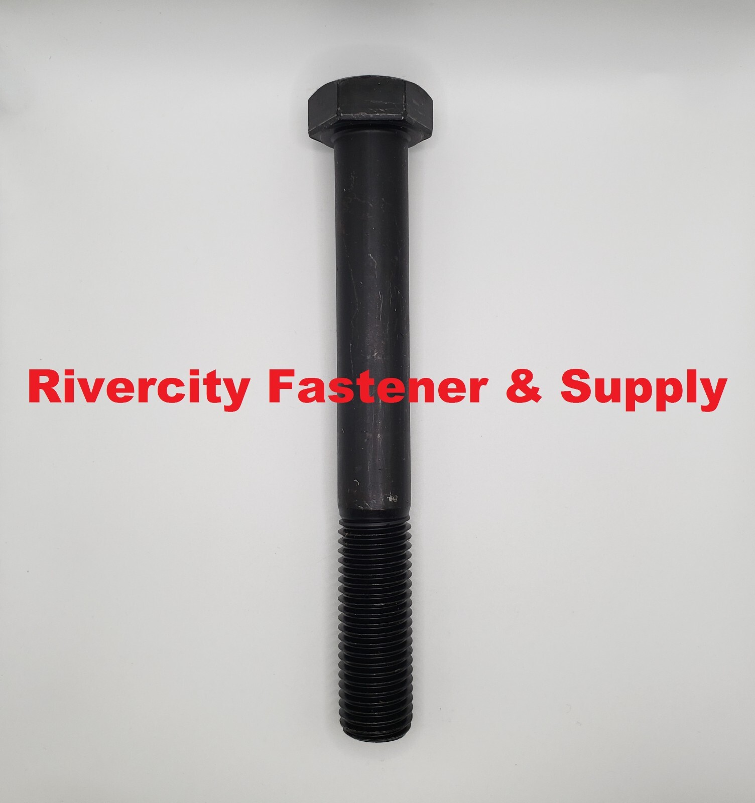 1-8x8 Hex Head Cap Screws 1x8 x 8\