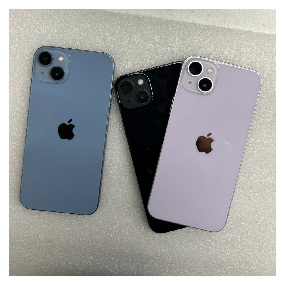 Apple iPhone 14 Plus – Very Good Condition 256GB/128GB Blue Purple Starlight