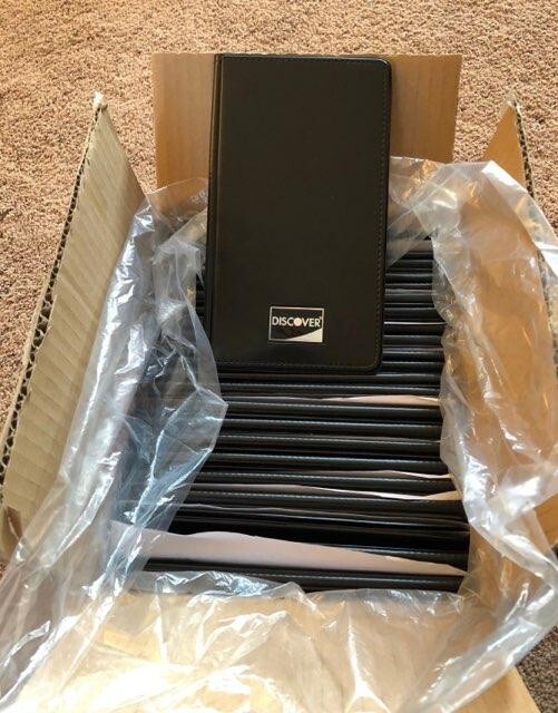 Discover Guest Check Presenters - 25 Books - Restaurant Server Books Double... Discover Guest Check Presenters - 25 Books - Restaurant Server Books Double...