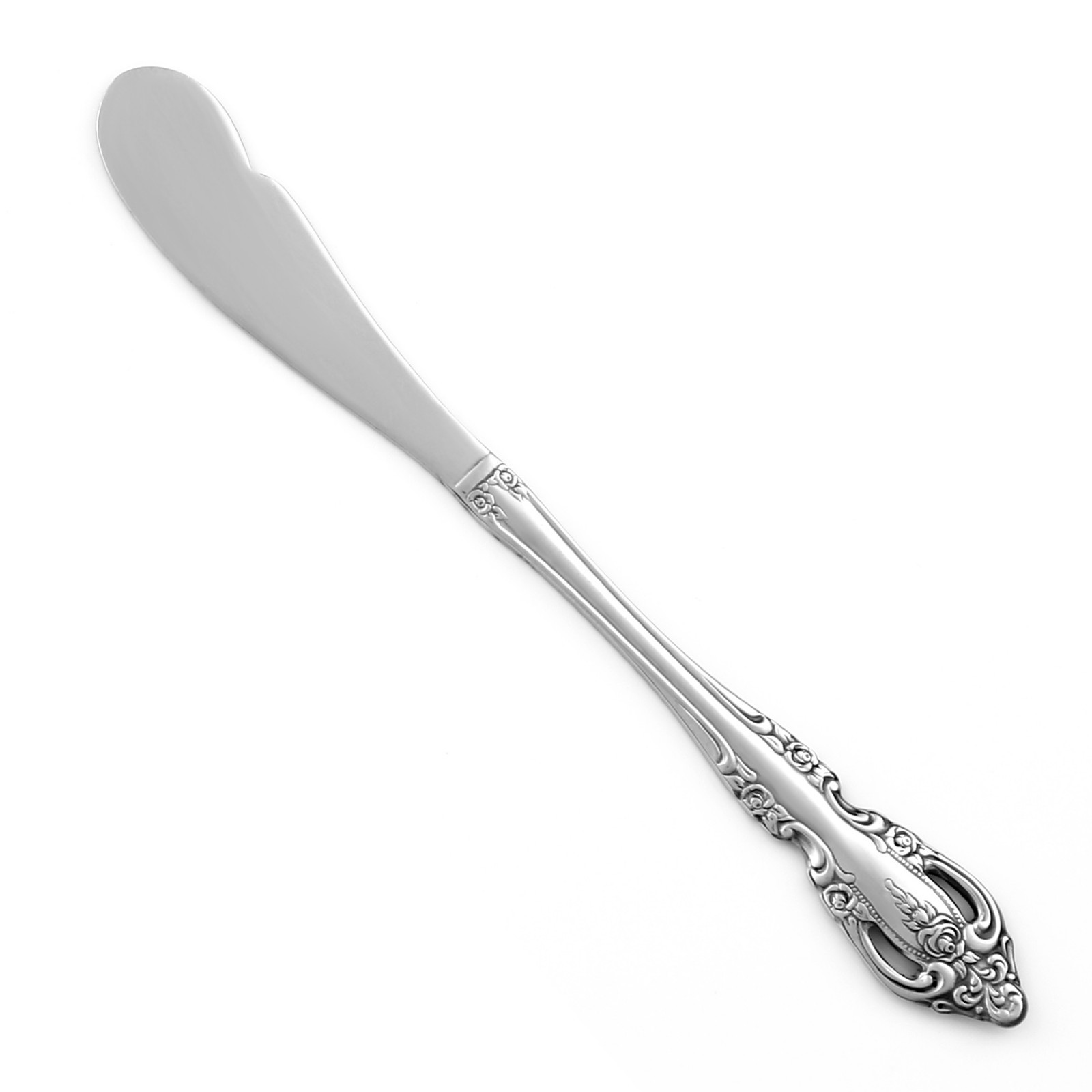 Oneida Community BRAHMS Stainless Glossy Silverware Flatware CHOICE Oneida Community BRAHMS Stainless Glossy Silverware Flatware CHOICE