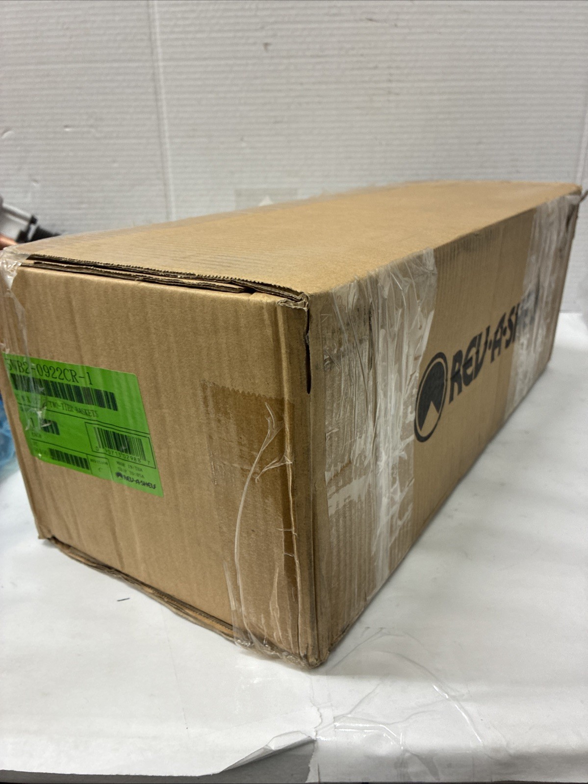Rev-A-Shelf 5WB2-0922CR-1 9 x 22 In 2-Tier Wire Pullout Cabinet Drawer Basket