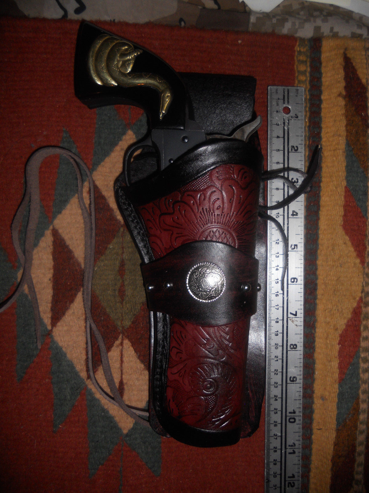 Fits Colt Heritage Rough Rider 4.75\