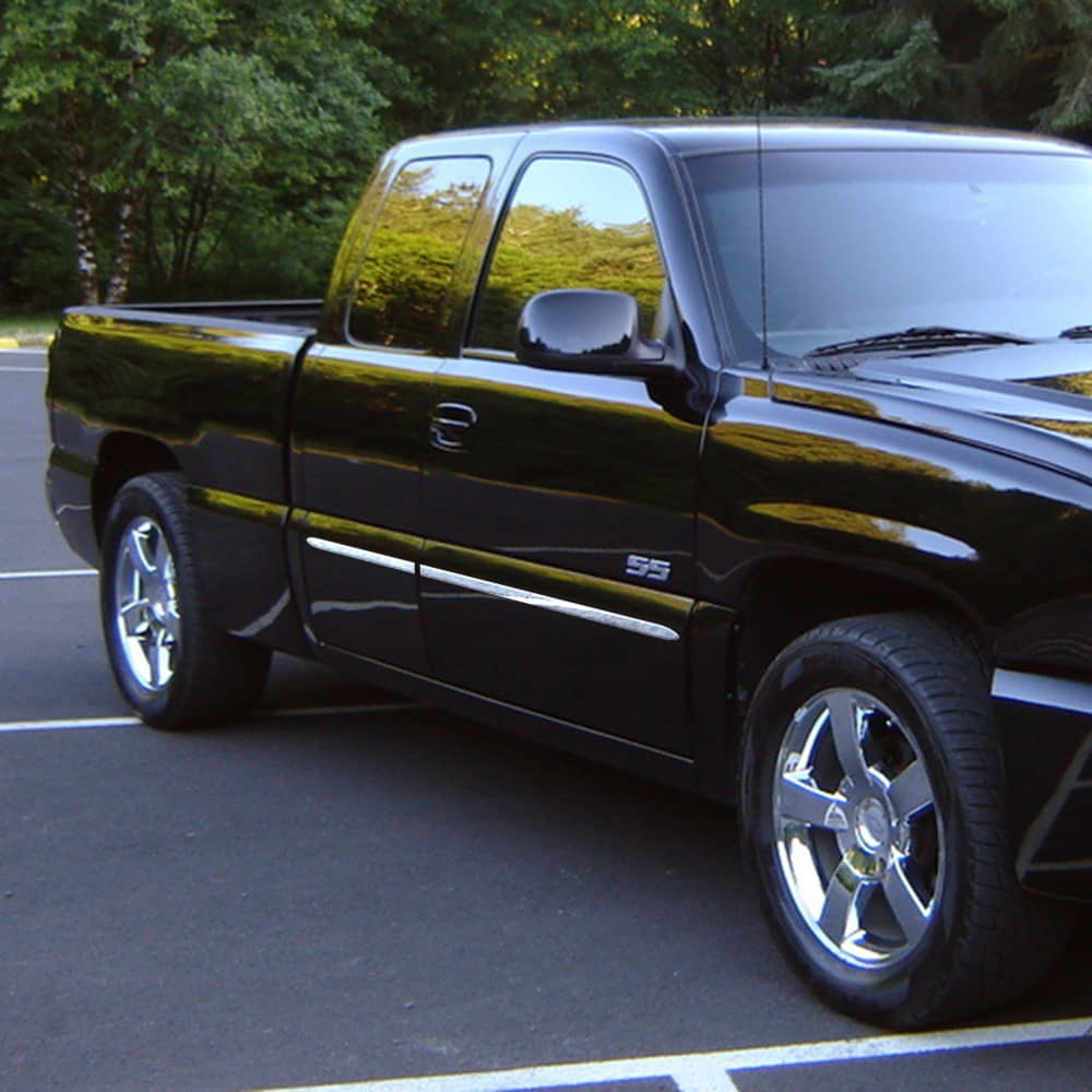 Flat Body Side Molding 1.5\