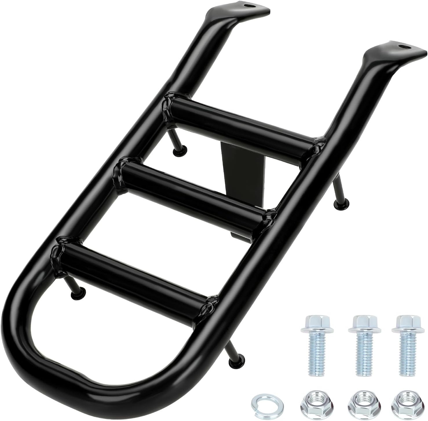 Front Luggage Rack Assembly Kit For CT200U Trail 200 CT200U-A 196cc Mini Bike 