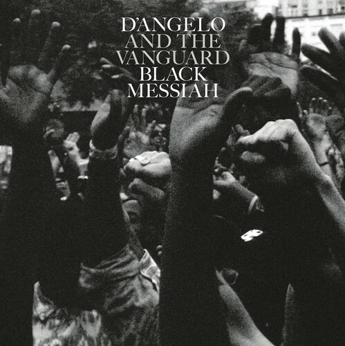 Black Messiah by D\'angelo & the Vanguard (Record, 2015)