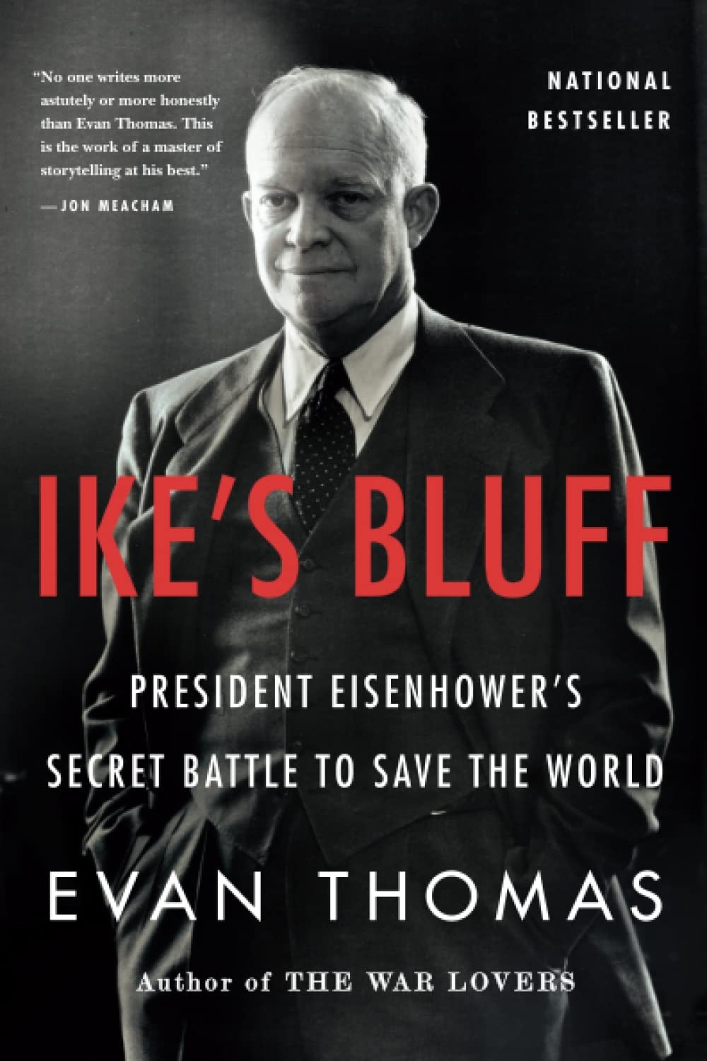 Ike\'s Bluff