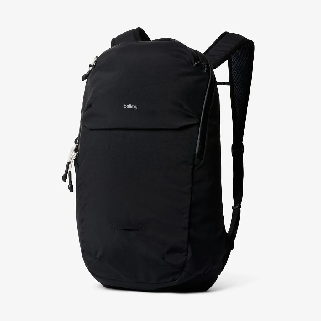 🎒 NEW Bellroy Lite Ready Pack 18L Black Lightweight Travel Everyday Backpack