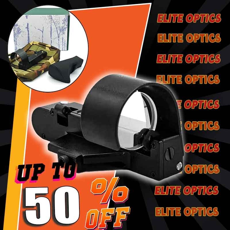 The Best Clone for Russian optic OKP7 Green Dot Sight Picatinny Mount Scope USA