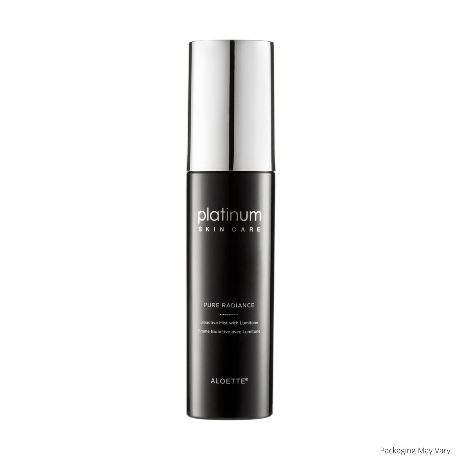 ALOETTE Pure Radiance Revitalizing Daily Cleanser Facial Wash Skincare 6 oz
