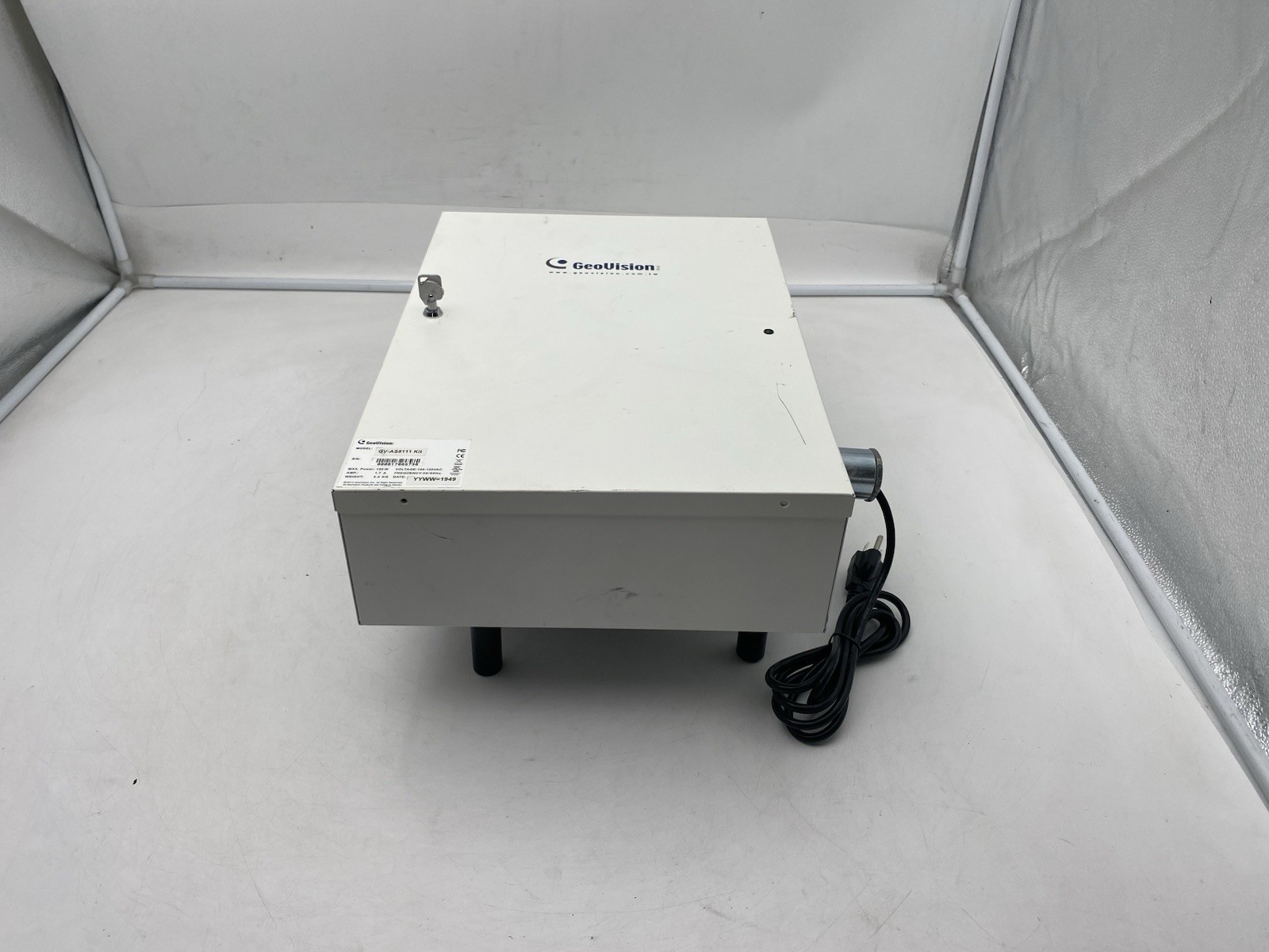 GeoVision GV-AS8111 Kit 8-Door Access Control