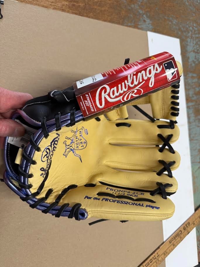 RAWLINGS PRONP4-2 HEART OF THE HIDE 11.5