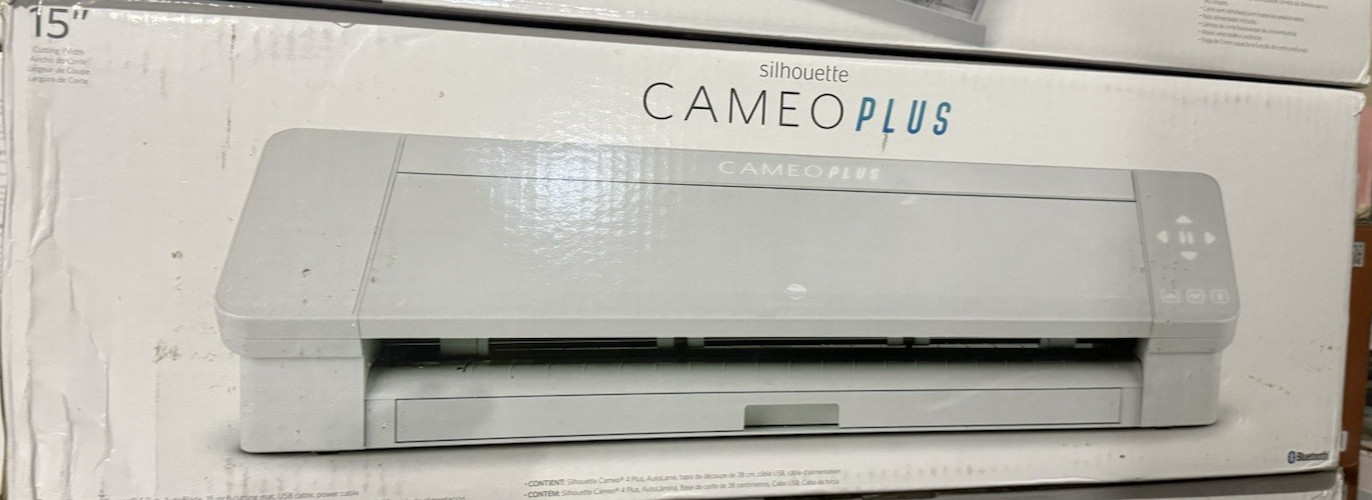 Silhouette Cameo 4 Plus 15\ Silhouette Cameo 4 Plus 15\