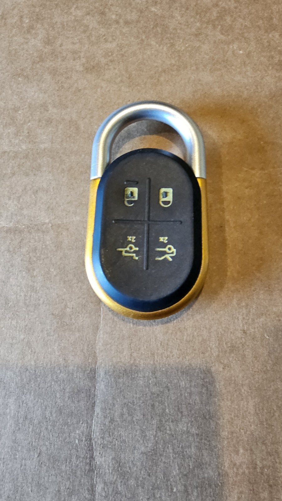 Rivian  R1T Keyfob. Like New. For 2002 - 2004