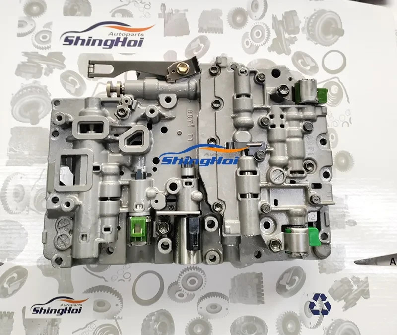 03-71L 03-72LE A44DE Transmission Valve Body For SUZUKI ISUZU MITSUBISHI