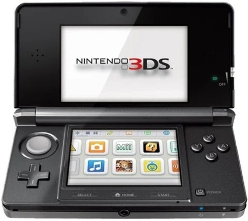 Nintendo 3DS Handheld Gaming Console With SD 32G + AC (Open Box) Nintendo 3DS Handheld Gaming Console With SD 32G + AC (Open Box)