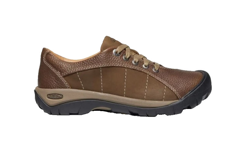 Women\'s Keen Presidio W, Style: 1011401, Color Cascade/Shitake, Size 7.5M