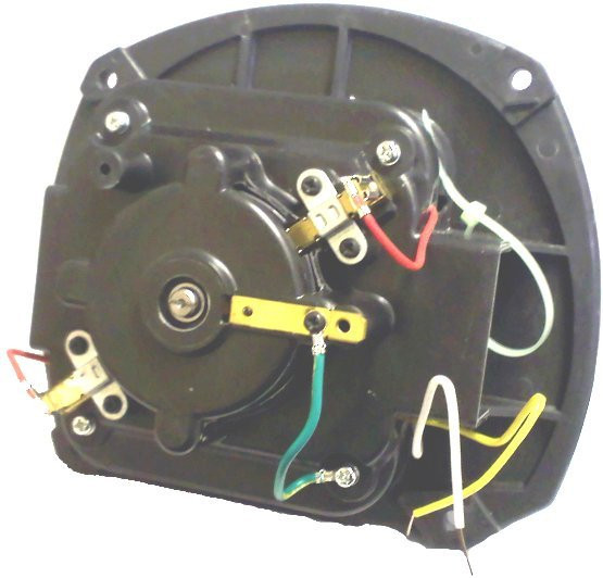 Sanitaire Vacuum Motor 7.0 Amp OEM No. 15942-1