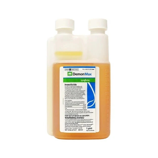 Demon Max Insecticide 16oz