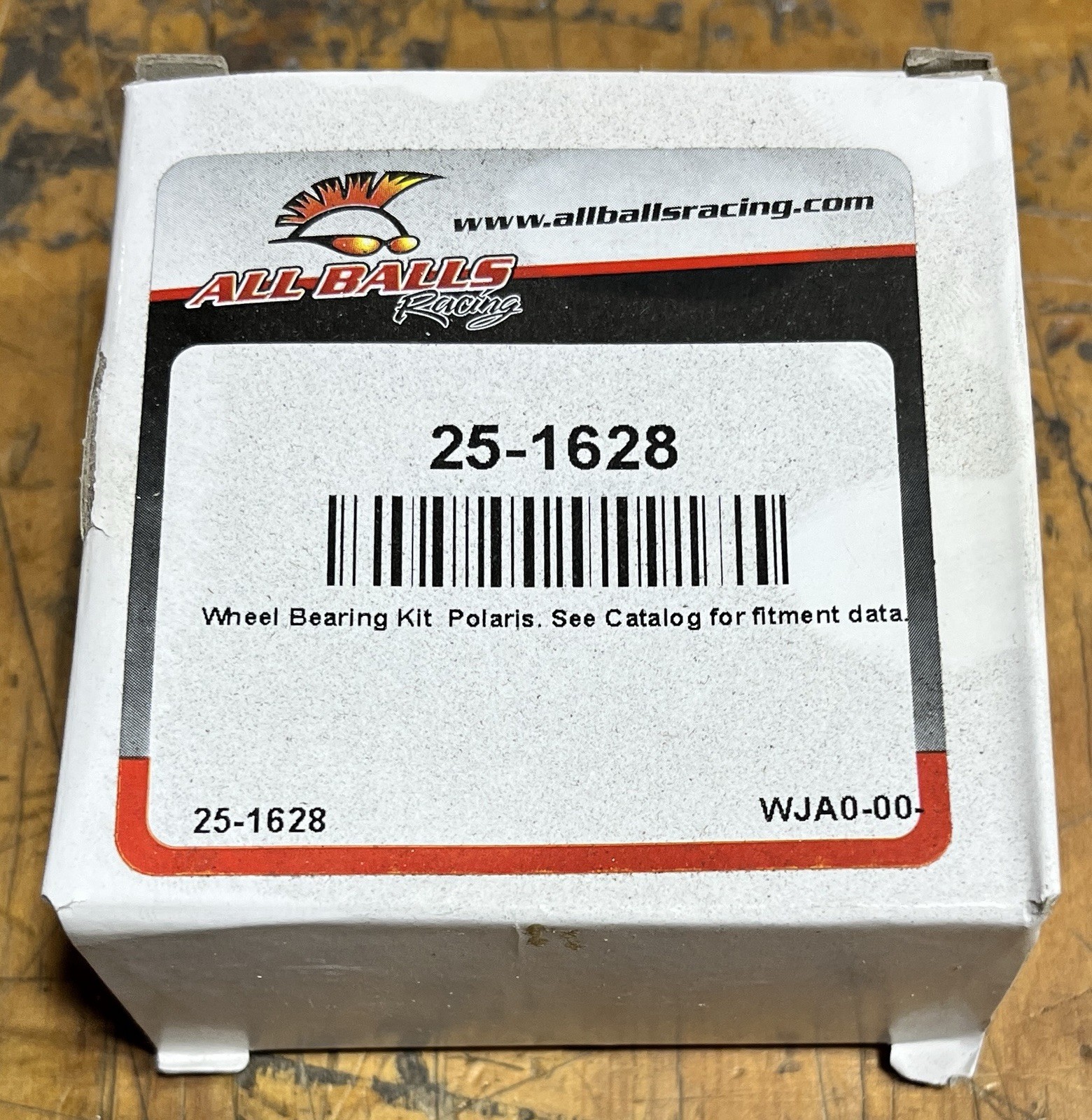 2010-2014 Polaris Rzr 800 Rzr 4 + S All Balls Front Wheel Bearings (2) 25-1628 
