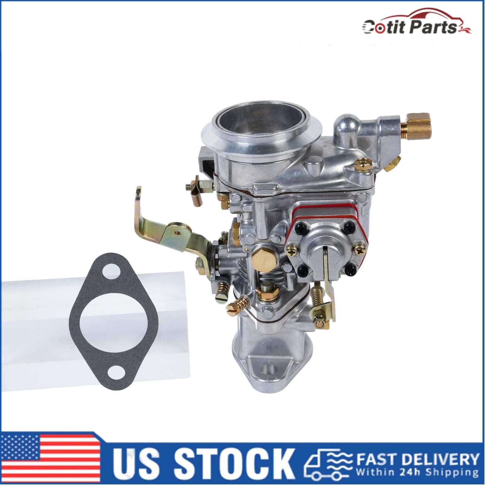 1pc Carburetor For Jeep Willys CJ3b M38A1 CJ5 F134 17701.02 923808