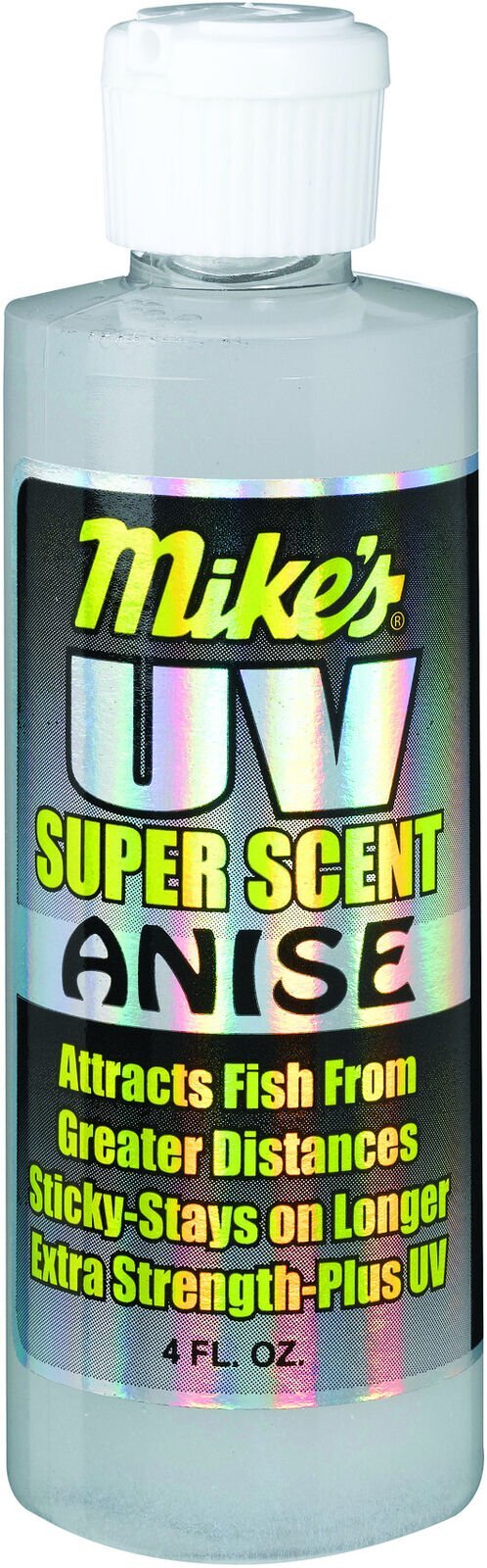 Atlas Mike\'s 6603 UV Super Scent Anise Fishing Bait Attractant 4 oz