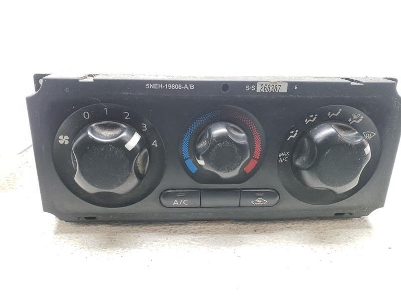 2005-2012 Nissan Frontier AC Heater Temperature Climate Control OEM