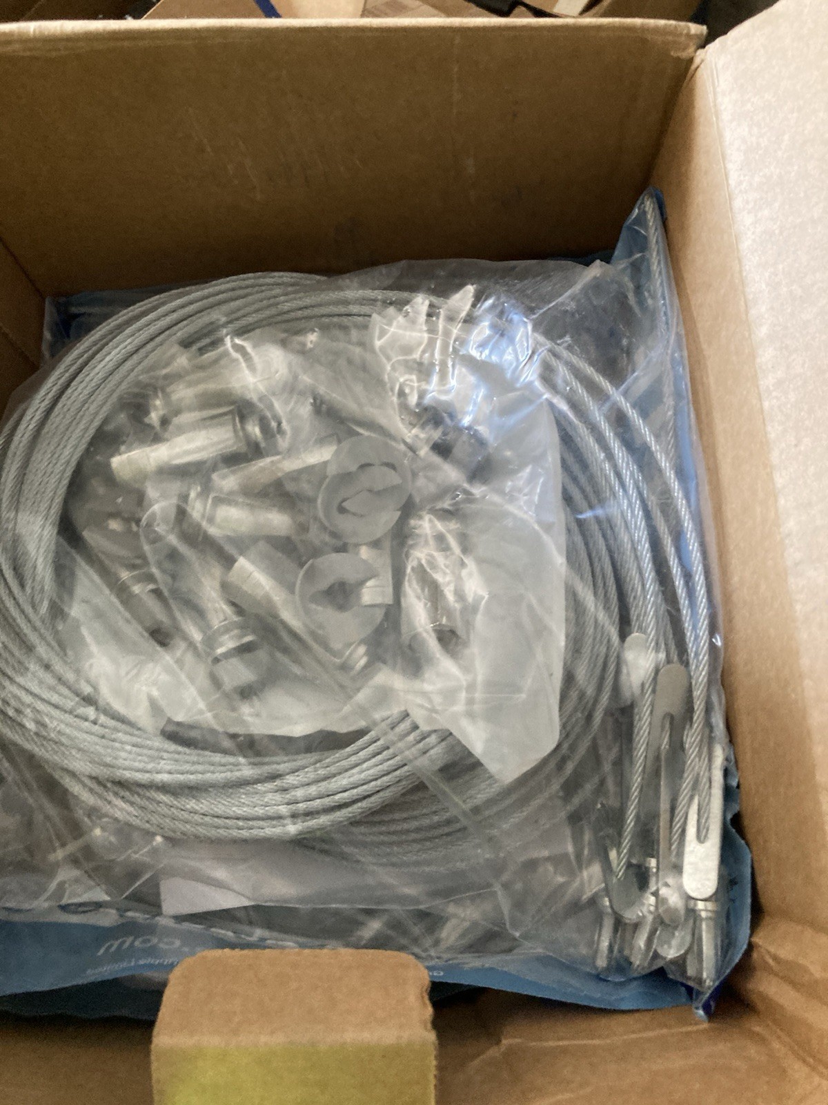 Gripple Unigrip No3 Toggle Cable Kit Steel 10ft Toggle End Pack of 10 Gripple Unigrip No3 Toggle Cable Kit Steel 10ft Toggle End Pack of 10
