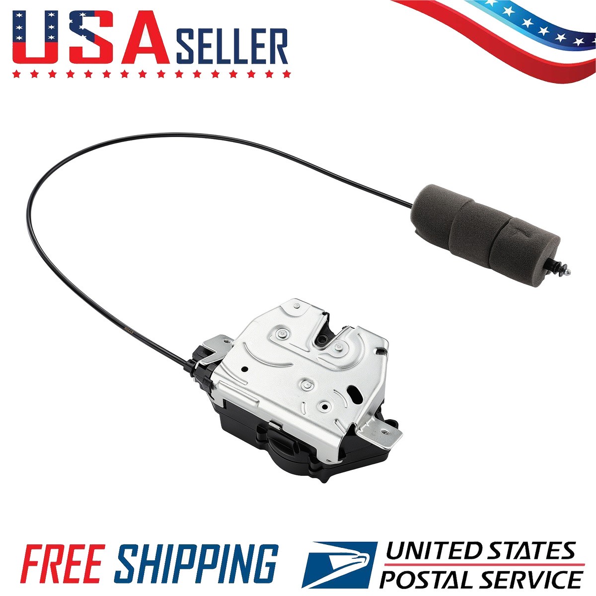 Tailgate Latch Actuator for Tailgate Trunk Lift Door Hatch Lock Actuator