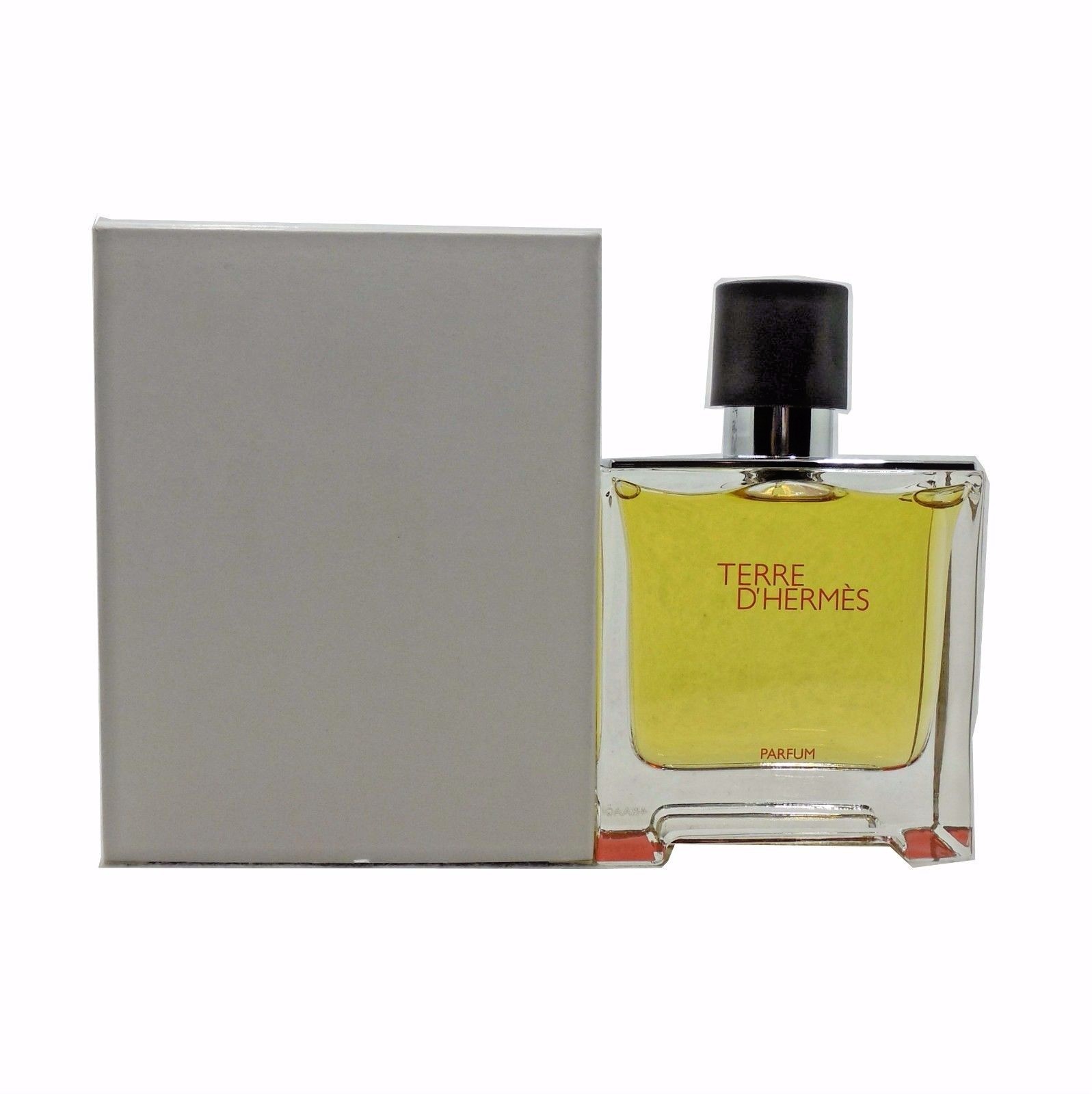 TERRE D\' HERMES BY HERMES PARFUM NATURAL SPRAY 75 ML / 2.5 FL.OZ. (T) 