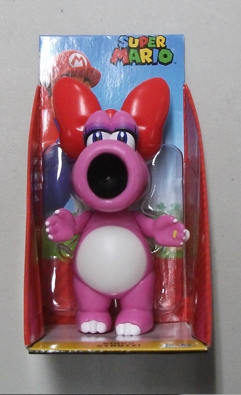 Birdo Super Mario Jakks Pacific 2.5\