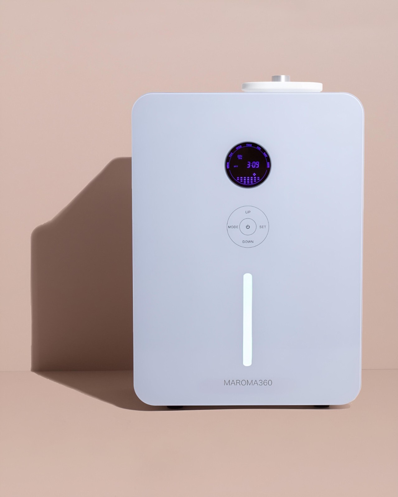 VanGogh360 HVAC Ready / Aroma Scent Diffuser for up to 4800Sqft Hotel Collection
