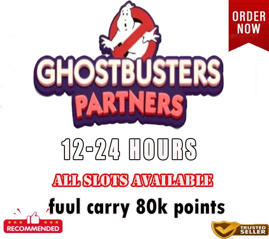 🔥Monopoly_Partner_Event _Go 🥕GHOSTBUSTERS Partners 🥕 12 - 24 HOURS