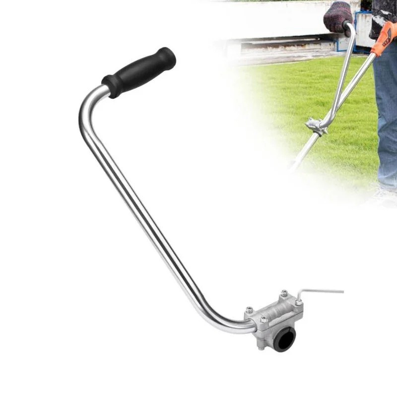 Ergonomic Trimmer Grip String Trimmers Handle Weed Eater Handle Extension Tools
