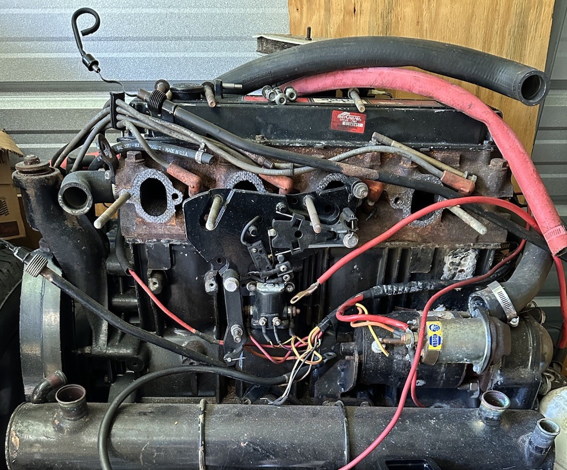 mercruiser 3.7 engine