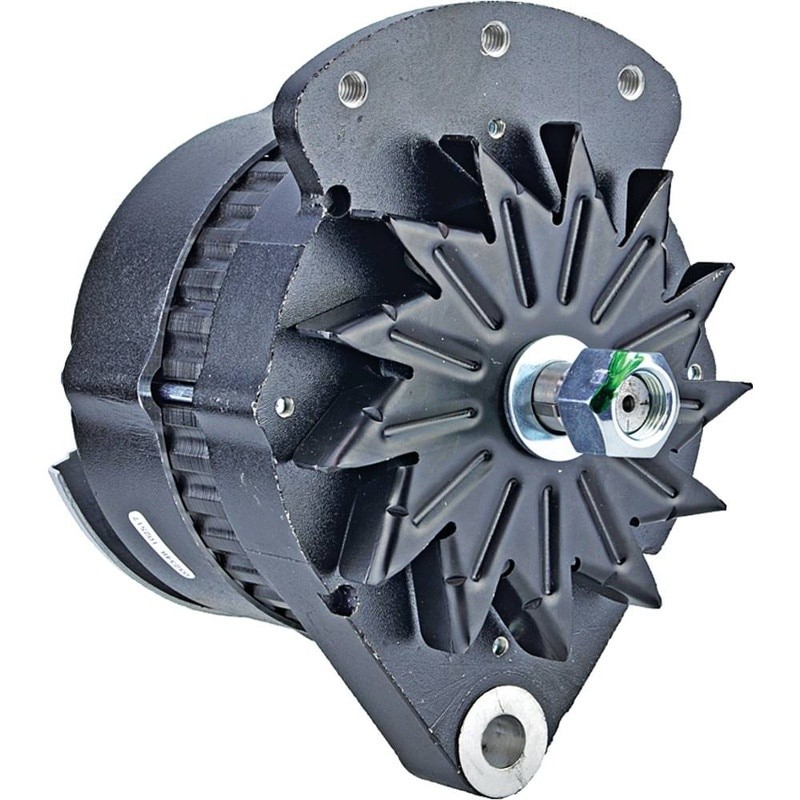 J&N REPLACES J AND C7NN-10300-B FITS N ALTERNATOR FORD LEECE STENS 400-16122
