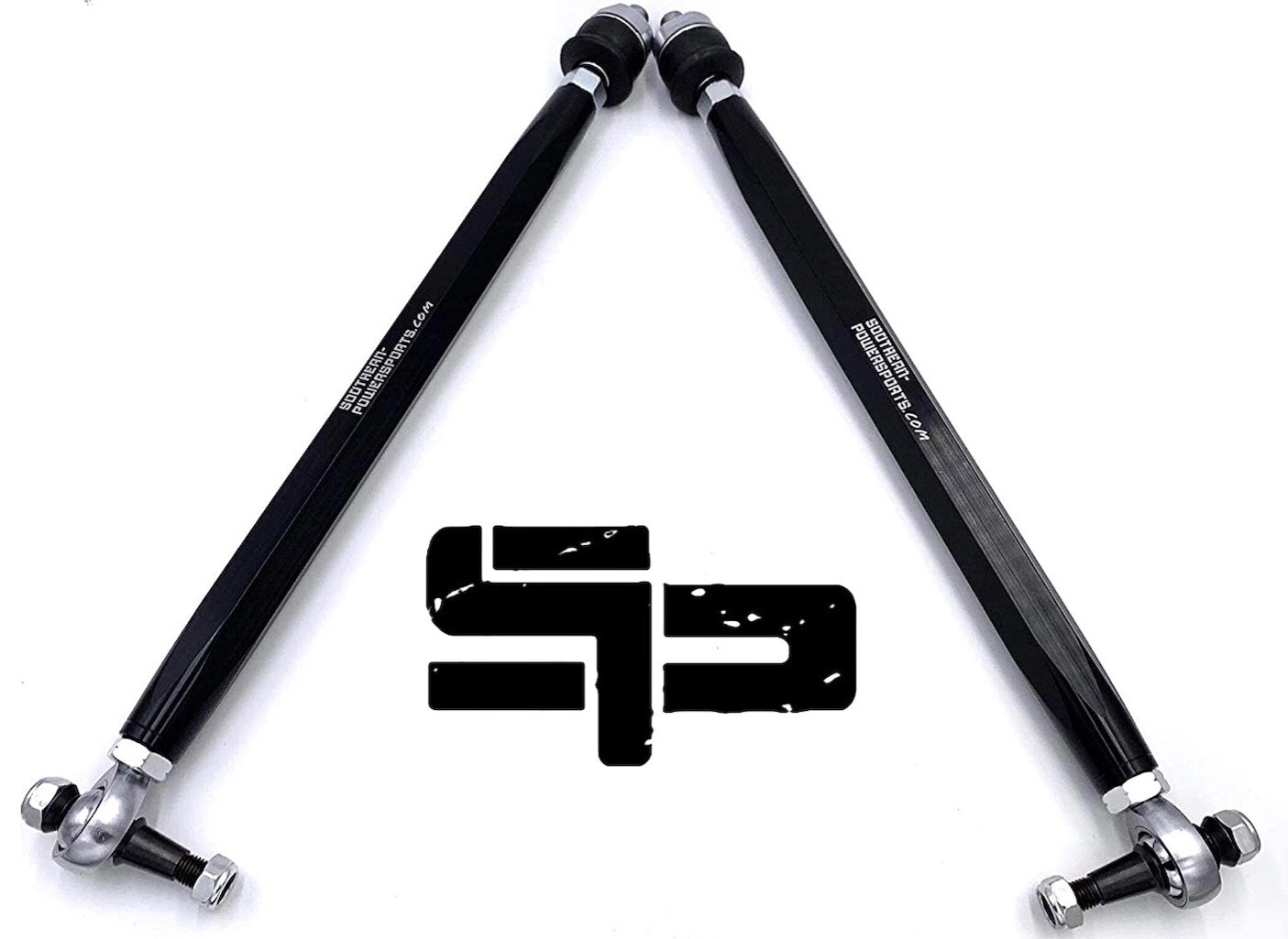 2017-2023 Polaris Rzr Turbo 2018-2025 Rzr 1000 XP Heavy Duty Tie Rods Kit
