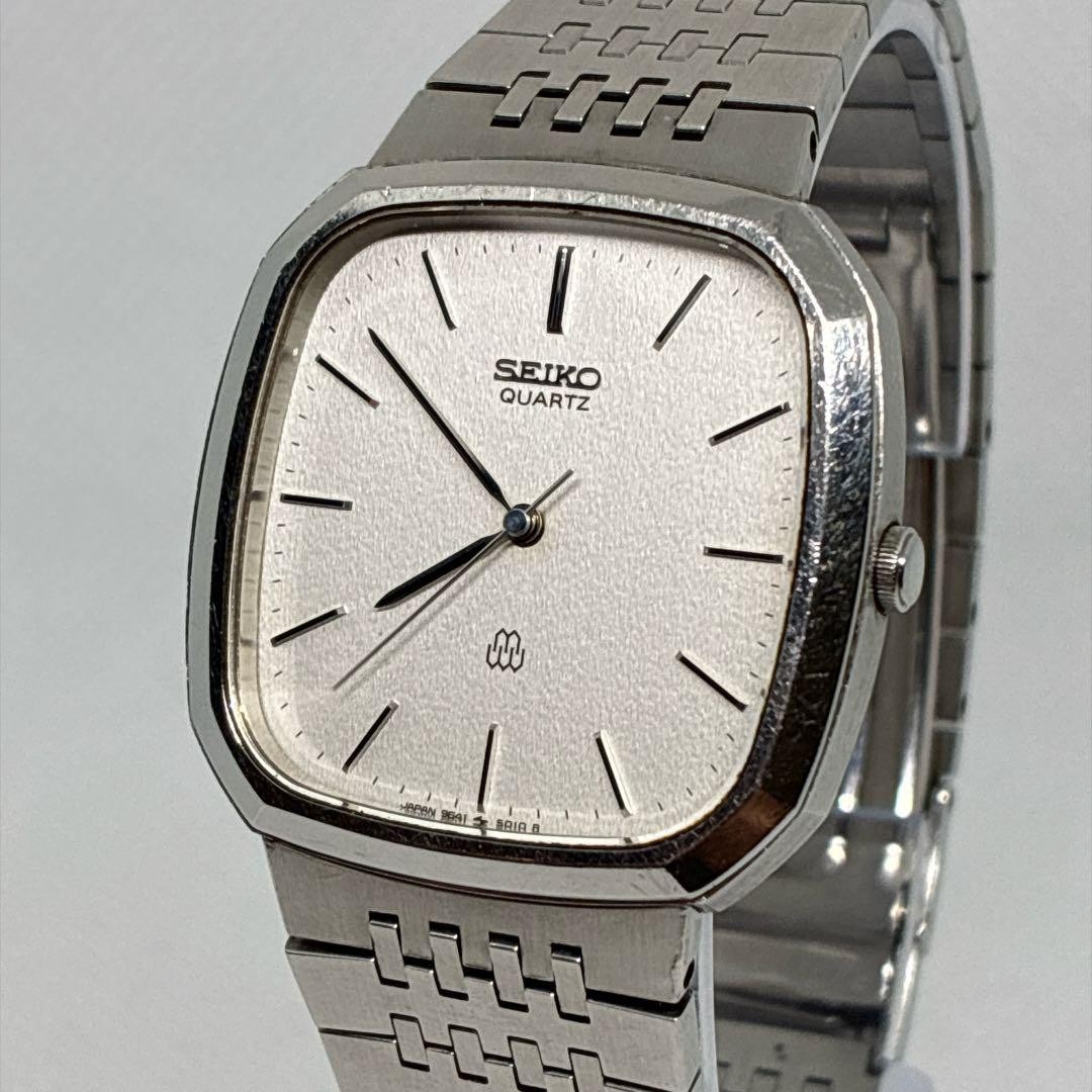 Seiko Seagull Men\'s Watch 80 Vintage Safe packing