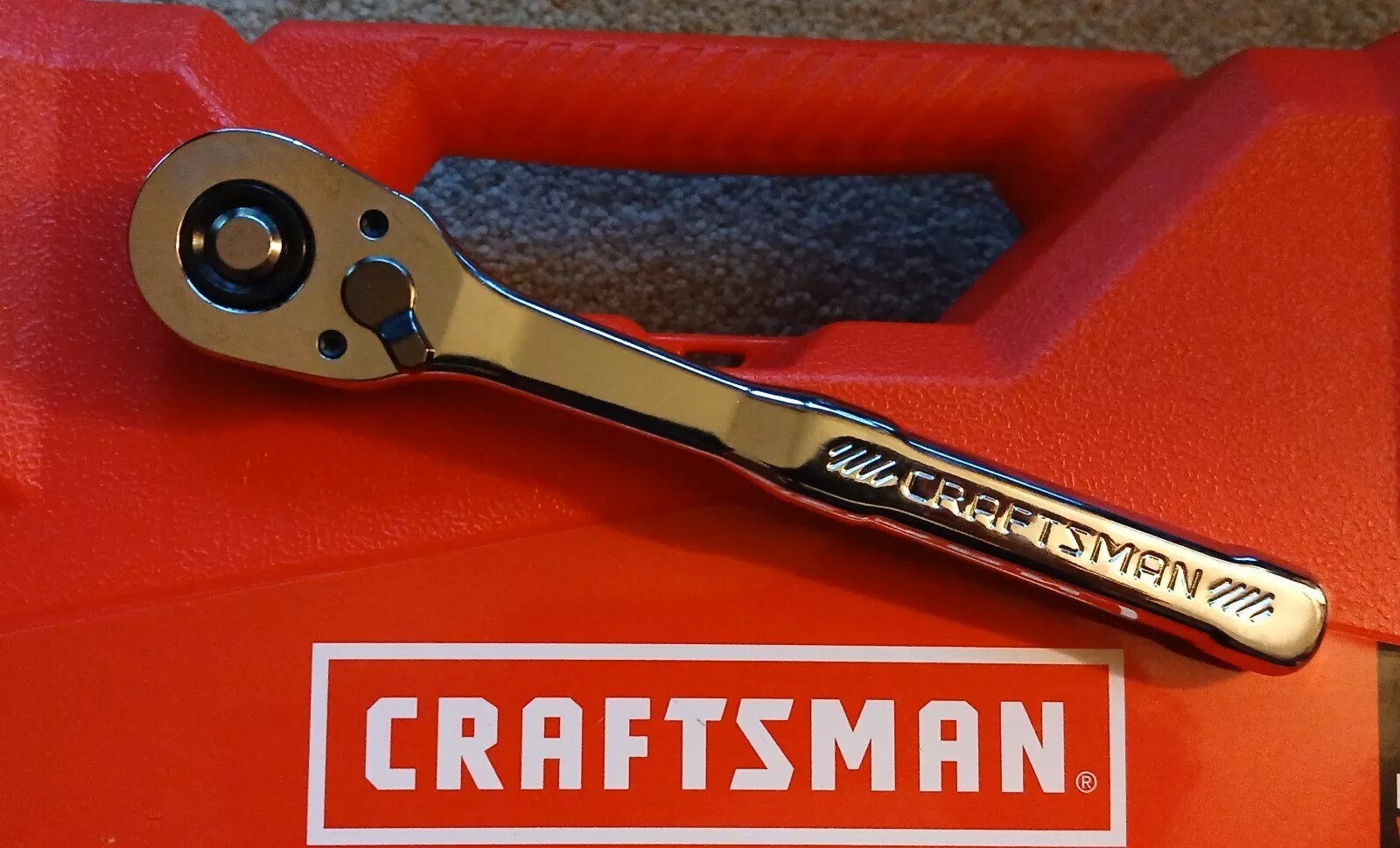 Craftsman 90t 3/8