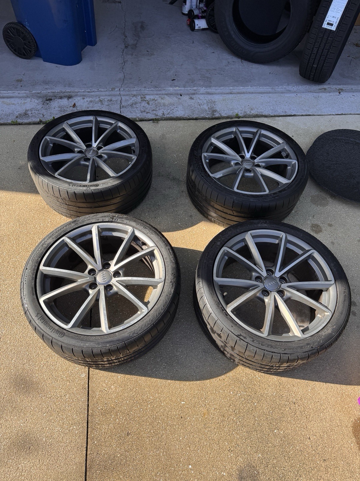 2015 s4 19in Audi Wheels (NEED GONE) 2015 s4 19in Audi Wheels (NEED GONE)
